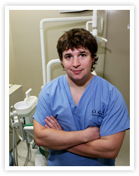 Dr Tom Cooper - Dentists Hobart