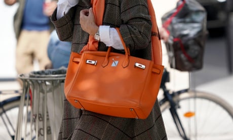 Hermès suing American artist over NFTs inspired by its Birkin bags